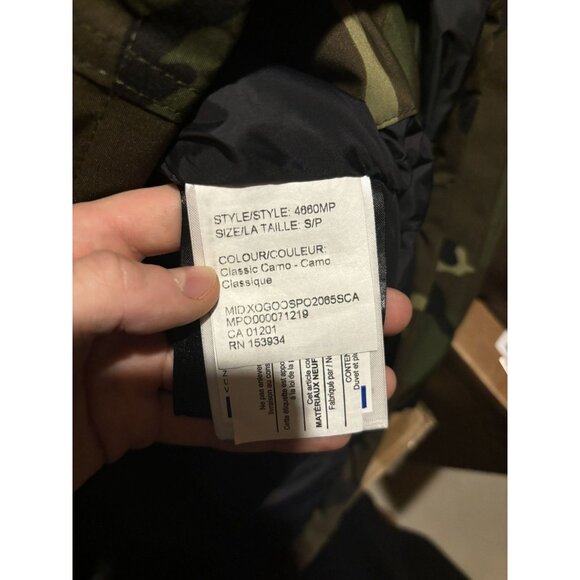 Canada Goose Camo Expedition Parka - Picture 4 of 7